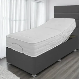 Willow & Eve Natural Pocket 1000 Electric Adjustable Bed
