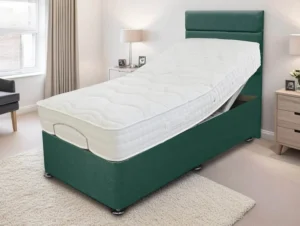 Willow & Eve Gel Therapy Pocket 2000 Electric Adjustable Bed