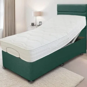 Willow & Eve Gel Therapy Pocket 2000 Electric Adjustable Bed