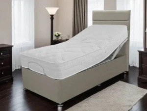 Willow & Eve Copper Memory Pocket 2000 Electric Adjustable Bed