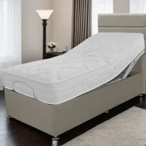 Willow & Eve Copper Memory Pocket 2000 Electric Adjustable Bed