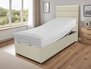 Willow & Eve Latex Pocket 2000 Electric Adjustable Bed