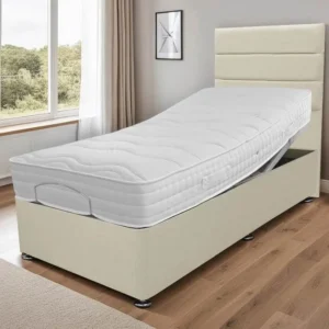 Willow & Eve Latex Pocket 2000 Electric Adjustable Bed