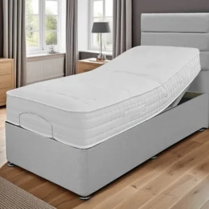 Willow & Eve Natural Pocket 2000 Electric Adjustable Bed