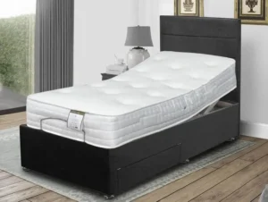 ASC Contour Natural Comfort Pocket 1000 Electric Adjustable Bed