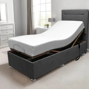 Komfi PureProfile Coolmax Electric Adjustable Bed