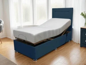 Komfi PureProfile Memory Pocket 1000 Electric Adjustable Bed
