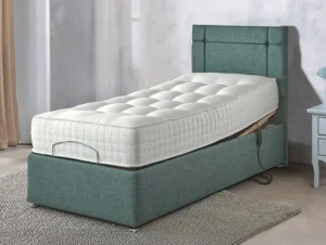 Flexisleep Meadow Natural Pocket 1500 Electric Adjustable Bed