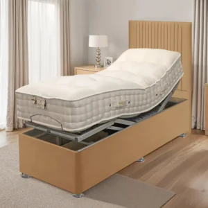 Alexander & Cole Tranquillity Pocket 5700 Electric Adjustable Bed