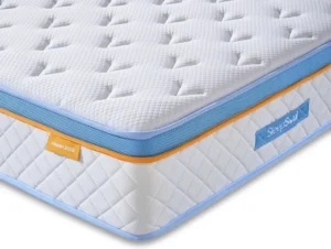SleepSoul Heaven Gel Pocket 2000 Mattress in a Box