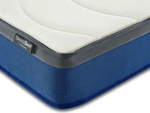 SleepSoul Nebula Orthopaedic Pocket 600 Mattress in a Box