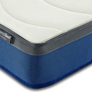 SleepSoul Nebula Orthopaedic Pocket 600 Mattress in a Box