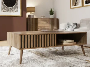 GFW Rowan Oak Coffee Table