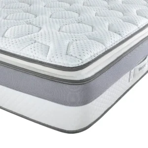 Silentnight Memory Cool 2000 Pillowtop Mattress