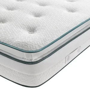 Silentnight UltraGel Miracoil Pillowtop Mattress