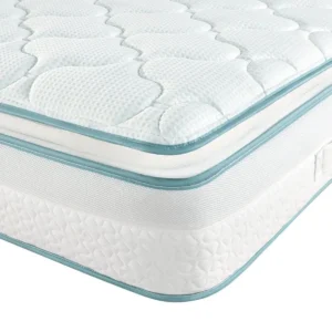 Silentnight UltraGel Pocket 2000 Pillowtop Cool Mattress