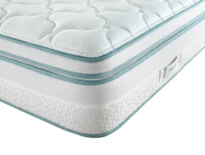 Silentnight UltraGel Pocket 3000 Boxtop Firm Mattress
