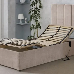 Flexisleep Electric Adjustable Divan Base