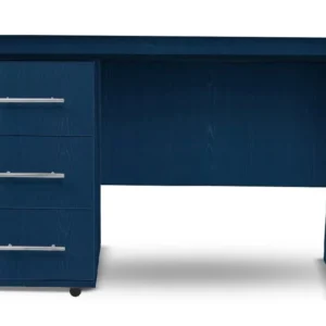 ASC Venice Single Pedestal Dressing Table (Assembled)