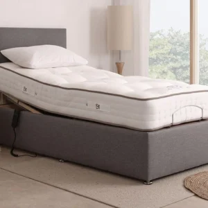 Dura Motion Natural Pocket 1000 Electric Adjustable Bed
