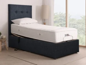 Dura Motion Memory Pocket 1000 Electric Adjustable Bed