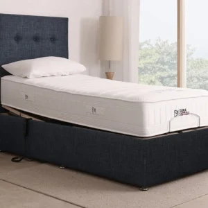 Dura Motion Memory Pocket 1000 Electric Adjustable Bed