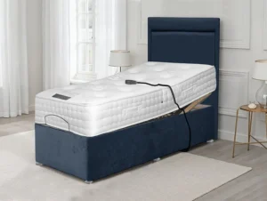 Willow & Eve Luxury Cloud Pocket 1000 Electric Adjustable Bed