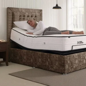 Dura Motion Trio Firm Pocket 1500 Electric Adjustable Bed