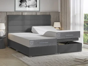 Tempur Ease 22 Electric Adjustable Bed