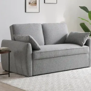 Kyoto Clarke Textured Weave Sofa Bed