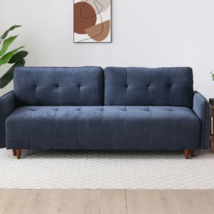 Kyoto Felix Chenille Fabric Sofa Bed