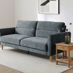 Kyoto Harvey Chenille Fabric Sofa Bed