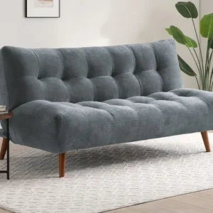 Kyoto Lux Venus Chenille Fabric Sofa Bed
