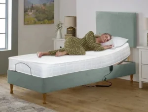 Flexisleep Backcare Electric Adjustable Bed