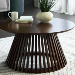 Julian Bowen Ollie Dark Oak Wooden Coffee Table