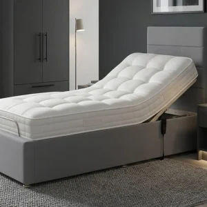 Flexisleep Majestic Ortho Natural Pocket 3000 Electric Adjustable Bed
