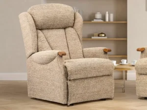 ASC Chicago Knuckle Standard Armchair