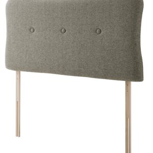 Silentnight Austen Strutted Headboard - Double