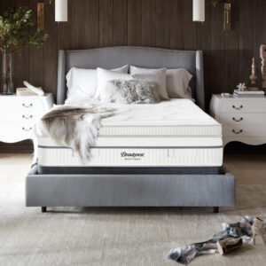 Sleepeezee Providence 2600 Pillow Top Mattress - Small Double