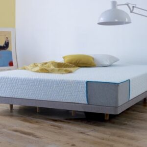 Breasley Uno Snooze Memory Plus Mattress - Small Double