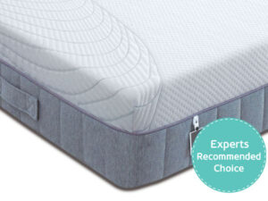 Breasley Uno Snooze Memory Pocket Mattress - Small Double