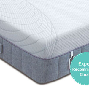Breasley Uno Snooze Memory Pocket Mattress - Small Double