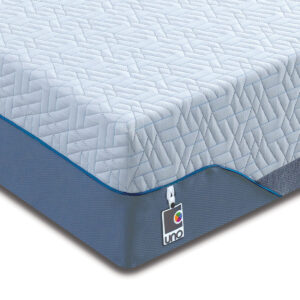 Breasley Uno Snooze Pocket Firm Mattress - Superking
