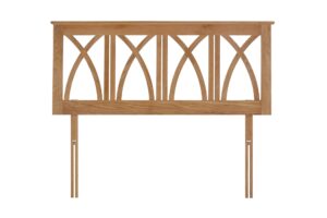 Buxton Solid Oak Headboard - Superking