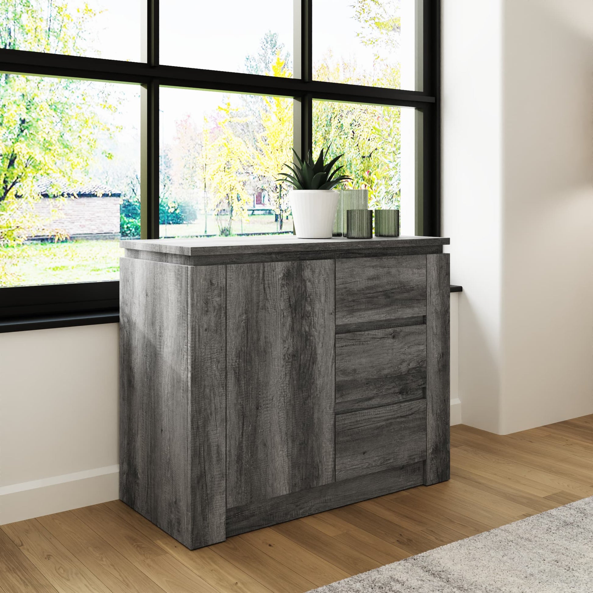 GFW Canyon Charcoal Grey Multi Unit