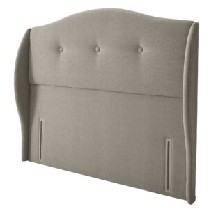 Silentnight Camden Floor Standing Headboard - Kingsize