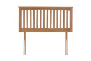 Chester Solid Oak Headboard - Single