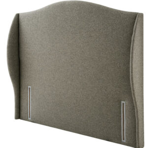 Rest Assured Bennett Floor Standing Headboard - Kingsize