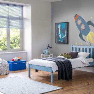 Urban Slumber Finsbury Wooden Bed Frame - Small Single