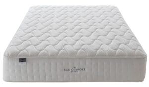 Silentnight Eco Ivory Mattress - Superking